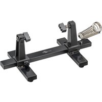 Leiterplattenhalter mit Lötkolbenständer - Lötkolbenständer zum Löten von Leiterplatten und Teilen de arbeiten de bis zu 18 cm - Perfekte Kontrolle Leiterplattenhalter mit Lötkolbenständer - Lötkolbenständer zum Löten von Leiterplatten und Teilen de arbeiten de bis zu 18 cm - Perfekte Kontrolle von Goobay
