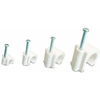 Nagelschellen, 7...9mm, 100 Stück von FIXPOINT