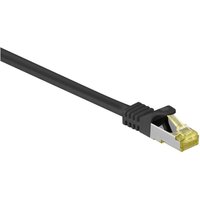 goobay Netzwerkkabel 91581 0.5 m von Goobay