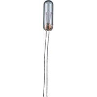 Goobay - T1¼ Kleinst-Glühlampe, 0,9 w Cable Strand, 12 v (dc), 75 mA (9345) von Goobay