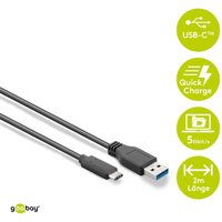 goobay Kabel 71221 2 m von Goobay
