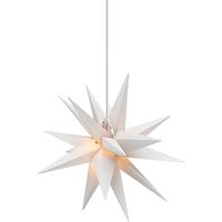 goobay 3D LED Weihnachtsstern weiß, 1 St. goobay 3D LED Weihnachtsstern weiß, 1 St. von Goobay