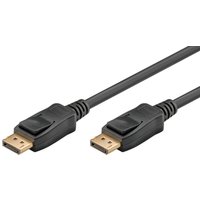goobay DP VESA 1.2 Kabel 65924 3 m von Goobay