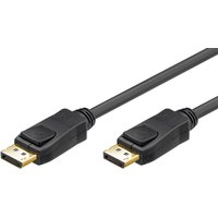 goobay DisplayPort Kabel 49958 1 m von Goobay