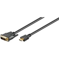 goobay Kabel HDMI/DVI-D 51582 5 m von Goobay