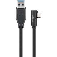 goobay USB-Kabel 66501 1 m von Goobay