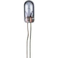Goobay - T1 Kleinst-Glühlampe, 0,84 w Cable Strand, 14 v (dc), 60 mA (9422) von Goobay