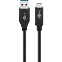 goobay Kabel 41073 0.5 m von Goobay