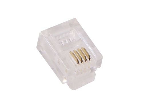 Modularstecker RJ11 6p4c von Good Connections