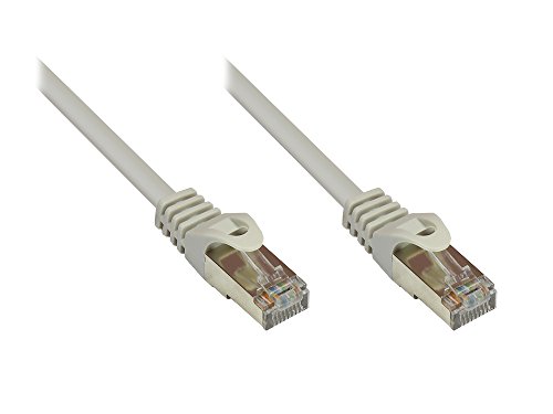 Patchkabel, Cat. 5e, SF/UTP, 1,5m, Good Connections® von Good Connections