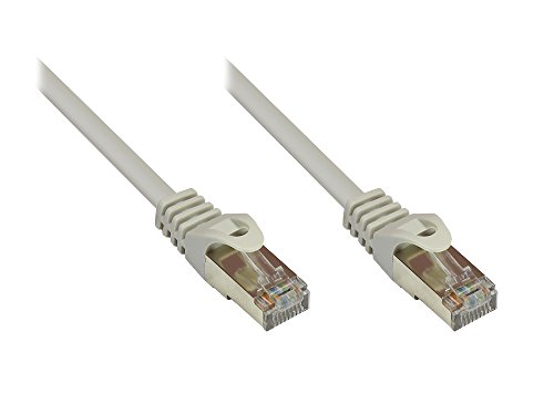 Patchkabel, Cat. 5e, SF/UTP, ca. 0,25m, Good Connections® von Good Connections