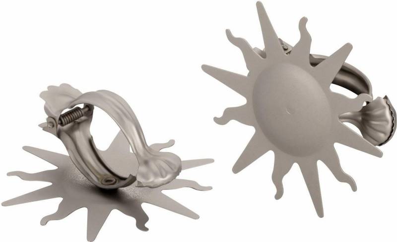 Good Life Dekoklammer für Raffhalter Sonne, Vorhänge, (1-tlg), für Stoffe und Vorhänge von Good Life