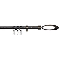 Good Life Gardinenstange "Milena" Ø 13 mm 1 läufig-läufig ausziehbar Good Life Gardinenstange "Milena" Ø 13 mm 1 läufig-läufig ausziehbar von Good Life