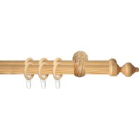 Good Life Gardinenstange "Trend" Ø 28 mm 2 läufig-läufig Fixmaß Good Life Gardinenstange "Trend" Ø 28 mm 2 läufig-läufig Fixmaß von Good Life