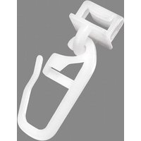 Good Life Klick-Gleiter "Alves" für Vorhangstangen mit schmalem Lauf (4 mm) von Good Life