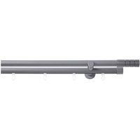 Good Life Kombi-Vorhangstange "Ranura" Ø 20 mm 2 läufig-läufig Fixmaß Good Life Kombi-Vorhangstange "Ranura" Ø 20 mm 2 läufig-läufig Fixmaß von Good Life