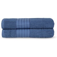 good morning Badetuch "Uni Towels", (2 St.) von Good Morning