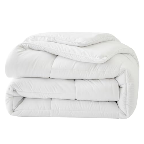 Good Nite Bettdecke 135x200cm Winterdecke 460 GSM Bettdecken 135x200 Steppdecke Winterdecke Ohne Bezug Nutzbar Warme Bettdecke Weiche Kuschelige Weiß Good Nite Bettdecke 135x200cm Winterdecke 460 GSM Bettdecken 135x200 Steppdecke Winterdecke Ohne Bezug Nutzbar Warme Bettdecke Weiche Kuschelige Weiß von Good Nite