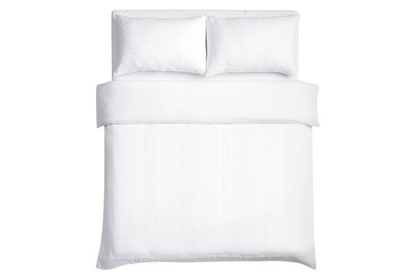 Good Nite Bettwäsche Gestrecktes Mikrofaser-Bettwäsche-Set mit Reißverschluss von Good Nite