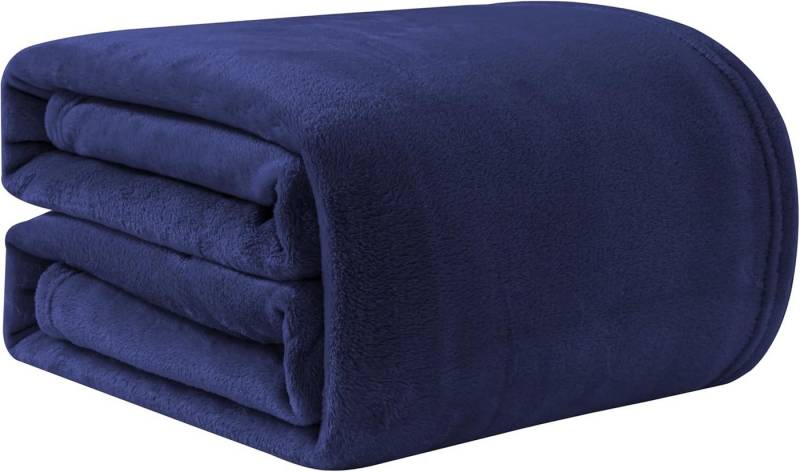 Wohndecke Kuscheldecke Flauschige Tages-/Sofadecke Weich Warm Maschinenwaschbar, Good Nite von Good Nite
