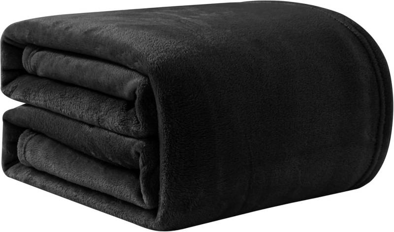 Wohndecke Kuscheldecke Flauschige Tages-/Sofadecke Weich Warm Maschinenwaschbar, Good Nite von Good Nite