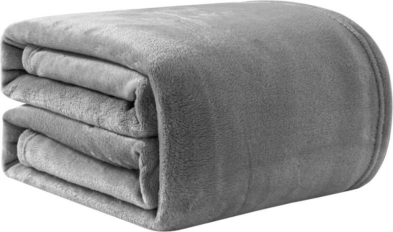 Wohndecke Kuscheldecke Flauschige Tages-/Sofadecke Weich Warm Maschinenwaschbar, Good Nite von Good Nite