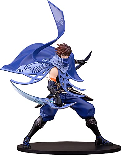 グッドスマイルカンパニー(GOOD SMILE COMPANY) King Eisho Shark Jagdblatt Ver. 1:10 Kunststoff lackiert von Good Smile Company