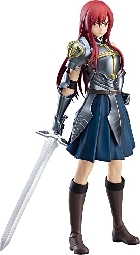 Erza Scarlet XL Fig 40 cm Fairy Tail Pop Up Parade von Good Smile Company