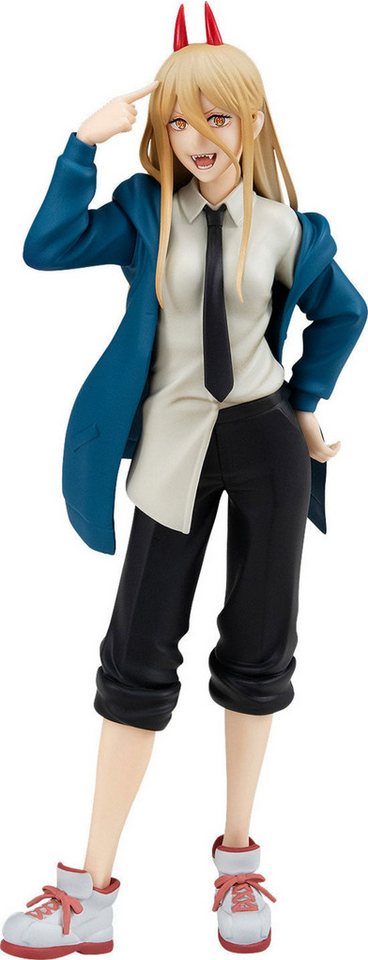 Good Smile Company Dekofigur Chainsaw Man Pop Up Parade PVC Statue Power 17 cm Good Smile Company Dekofigur Chainsaw Man Pop Up Parade PVC Statue Power 17 cm von Good Smile Company