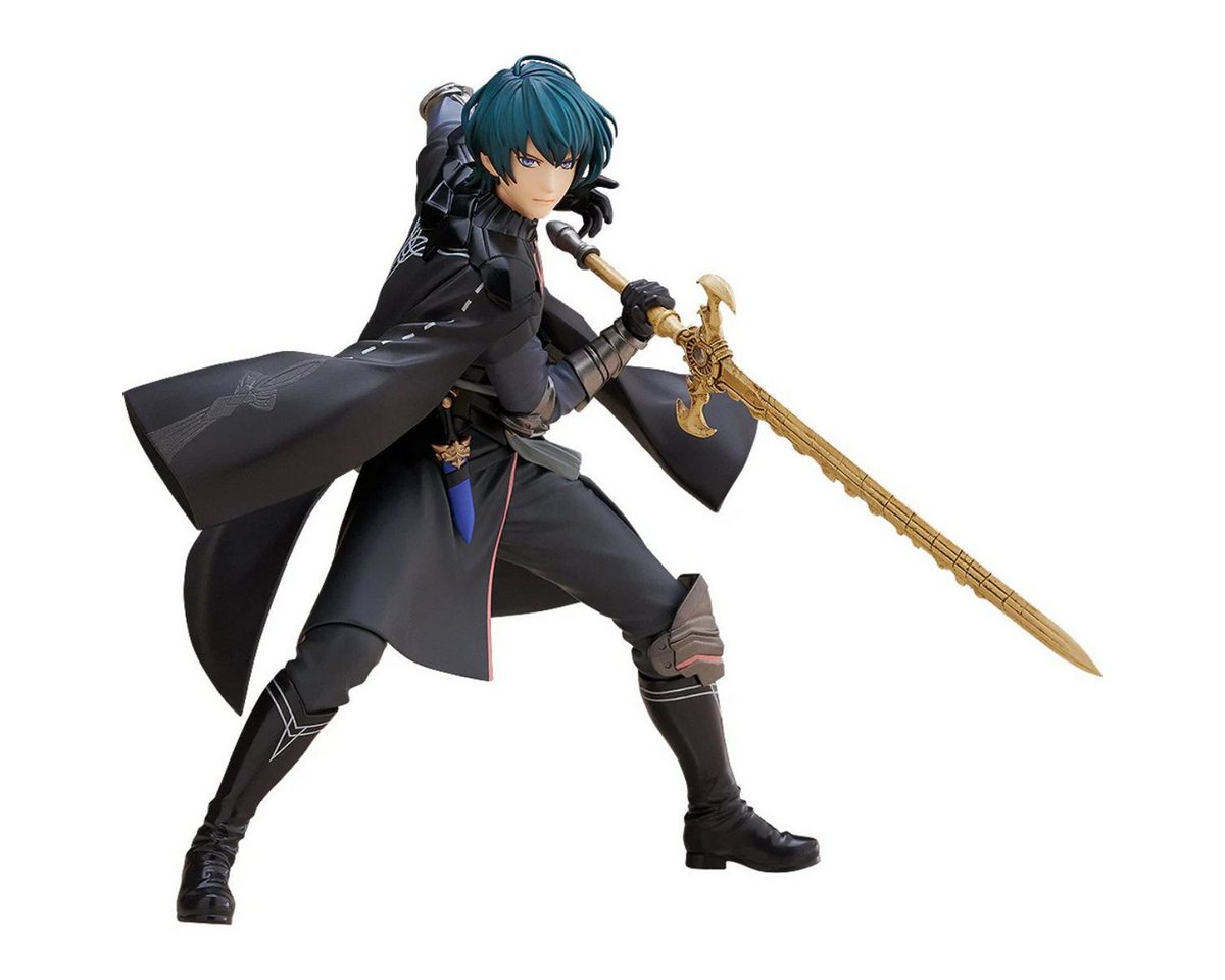 Good Smile Company Dekofigur Fire Emblem: Three Houses Byleth (Male) Figur (15 cm) von Good Smile Company