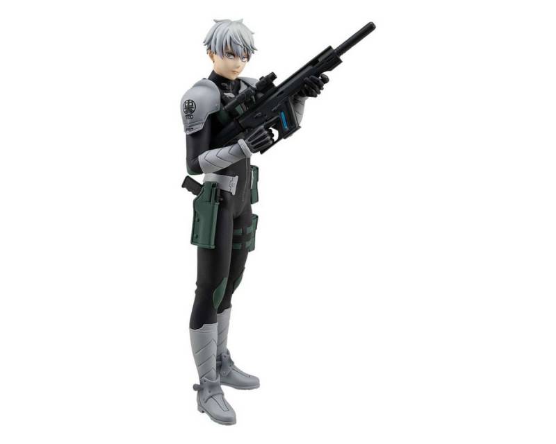 Good Smile Company Dekofigur Kaiju No 8 Reno Ichikawa Pop Up Parade Figur (17 cm) von Good Smile Company