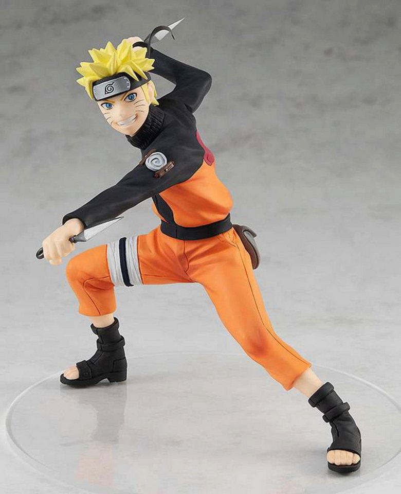 Good Smile Company Dekofigur Naruto Shippuden Naruto Uzumaki Pop von Good Smile Company