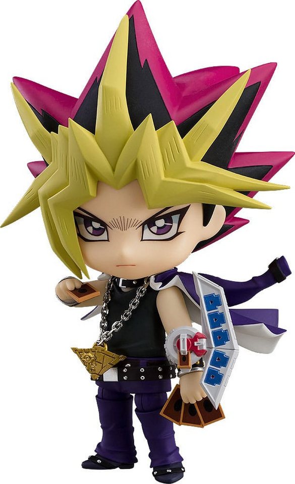 Good Smile Company Dekofigur Nendoroid Actionfigur Yami Yugi 10 cm Good Smile Company Dekofigur Nendoroid Actionfigur Yami Yugi 10 cm von Good Smile Company