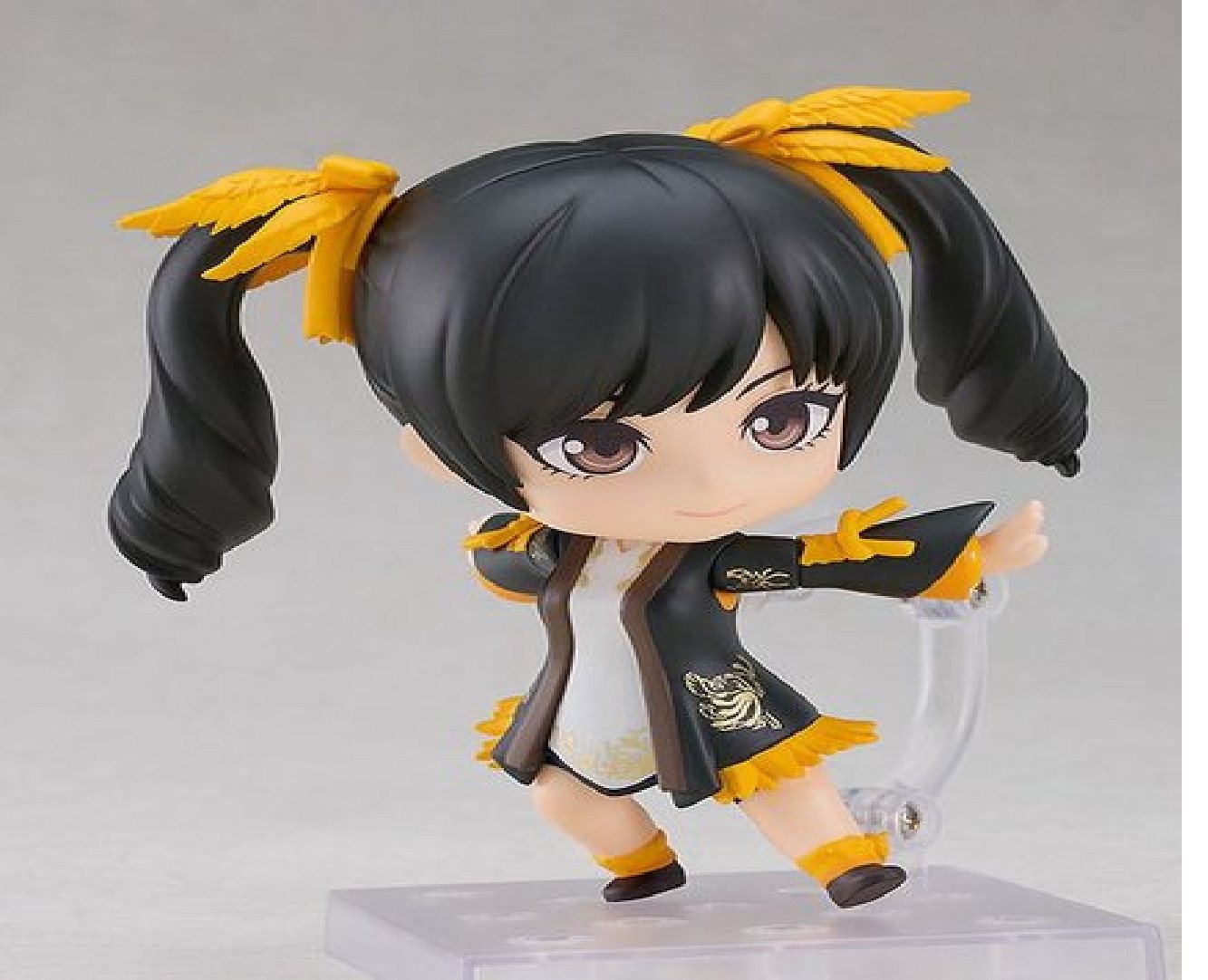 Good Smile Company Dekofigur Tekken 8 Nendoroid Actionfigur Ling Xiaoyu 10 cm Good Smile Company Dekofigur Tekken 8 Nendoroid Actionfigur Ling Xiaoyu 10 cm von Good Smile Company