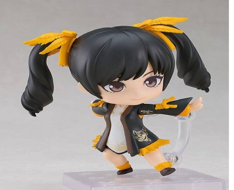 Good Smile Company Dekofigur Tekken 8 Nendoroid Actionfigur Ling Xiaoyu 10 cm Good Smile Company Dekofigur Tekken 8 Nendoroid Actionfigur Ling Xiaoyu 10 cm von Good Smile Company
