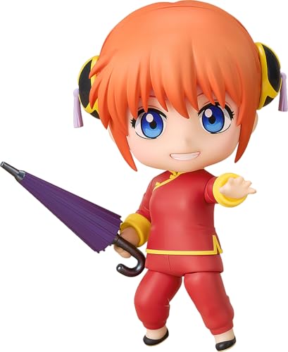 Good Smile Company Gintama: Kagura Nendoroid Actionfigur von Good Smile Company
