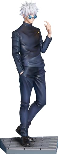 Good Smile Company Jujutsu Kaisen PVC Statue 1/7 Satoru Gojo: Tokyo Jujutsu High School Ver. 28 cm von Good Smile Company