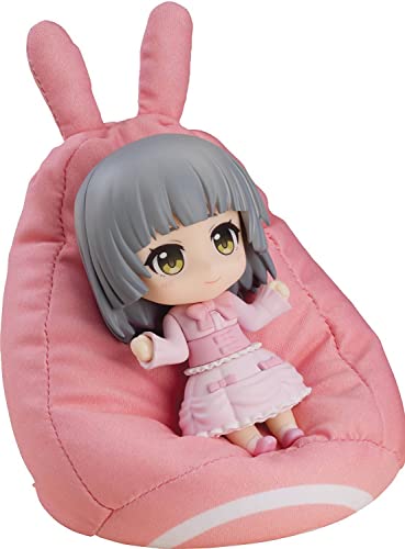 Good Smile Company - Nendoroid More - Bean Bag Chair Pink Rabbit Version von Good Smile Company