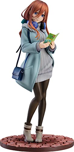 Good Smile Company The Quintessential Quintuplets PVC Statue 1/6 Miku Nakano 27 cm Good Smile Company The Quintessential Quintuplets PVC Statue 1/6 Miku Nakano 27 cm von Good Smile Company