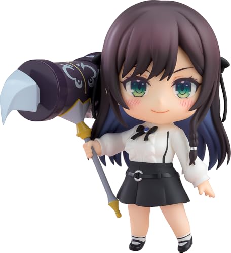 I May Be a Guild Receptionist, But I'll Solo Any Boss to Clock Out on Time Basic Nendoroid Actionfigur Alina Clover 10 cm I May Be a Guild Receptionist, But I'll Solo Any Boss to Clock Out on Time Basic Nendoroid Actionfigur Alina Clover 10 cm von Good Smile Company