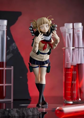 Good Smile Company TY94371 Meine Heldenakademie Aufpoppen Parade PVC Himiko Toga Figur, Mehrfarbig, 16 cm Höhe von Good Smile Company