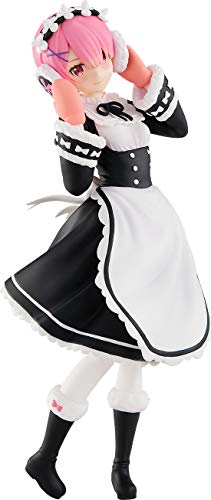RE:Zero – Ram Ice Season Version – Pop Up Parade 17 cm von Good Smile Company