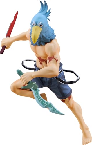 Shangri-La Frontier Pop Up Parade PVC Statue Sunraku 18 cm von Good Smile Company