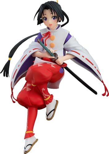 The Elusive Samurai Pop Up Parade PVC Statue Tokiyuki Hojo 16 cm von Good Smile Company