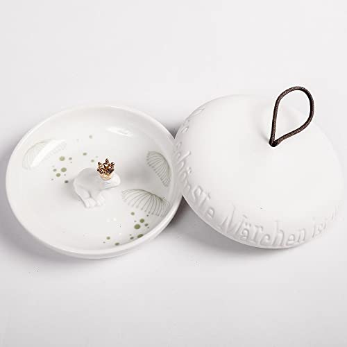 Good old Friends Kleine Schatzdose Froschkönig von Good old Friends