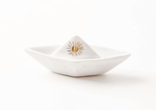 Good old Friends Kleines Traumboot Glücksklee von Good old Friends