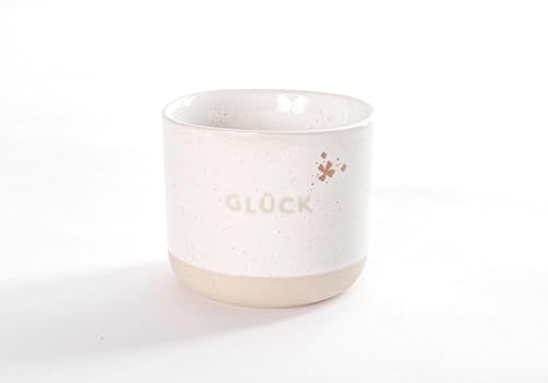 Good old Friends Mini Blumentopf Glück von Good old Friends