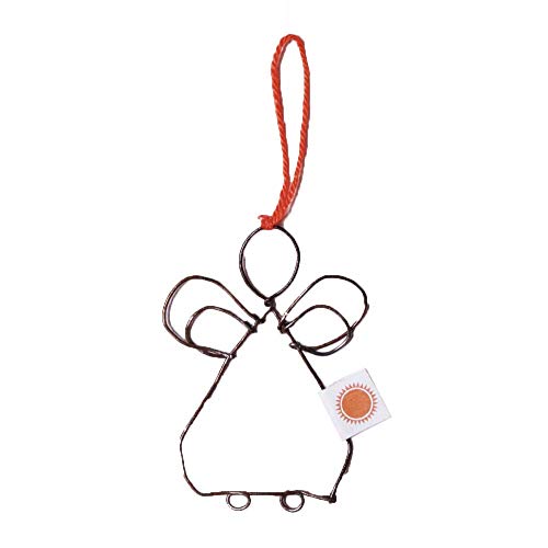 Good old Friends Mini Schutzengel Sonne gelb Good old Friends Mini Schutzengel Sonne gelb von Good old Friends