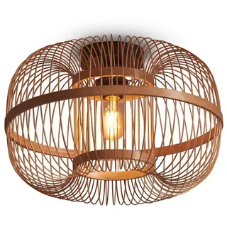 B-Ware Good & Mojo Hokkaido Deckenlampe Lampe Hängeleuchte Natur 38 Cm Rund365 B-Ware Good & Mojo Hokkaido Deckenlampe Lampe Hängeleuchte Natur 38 Cm Rund365 von Good&Mojo