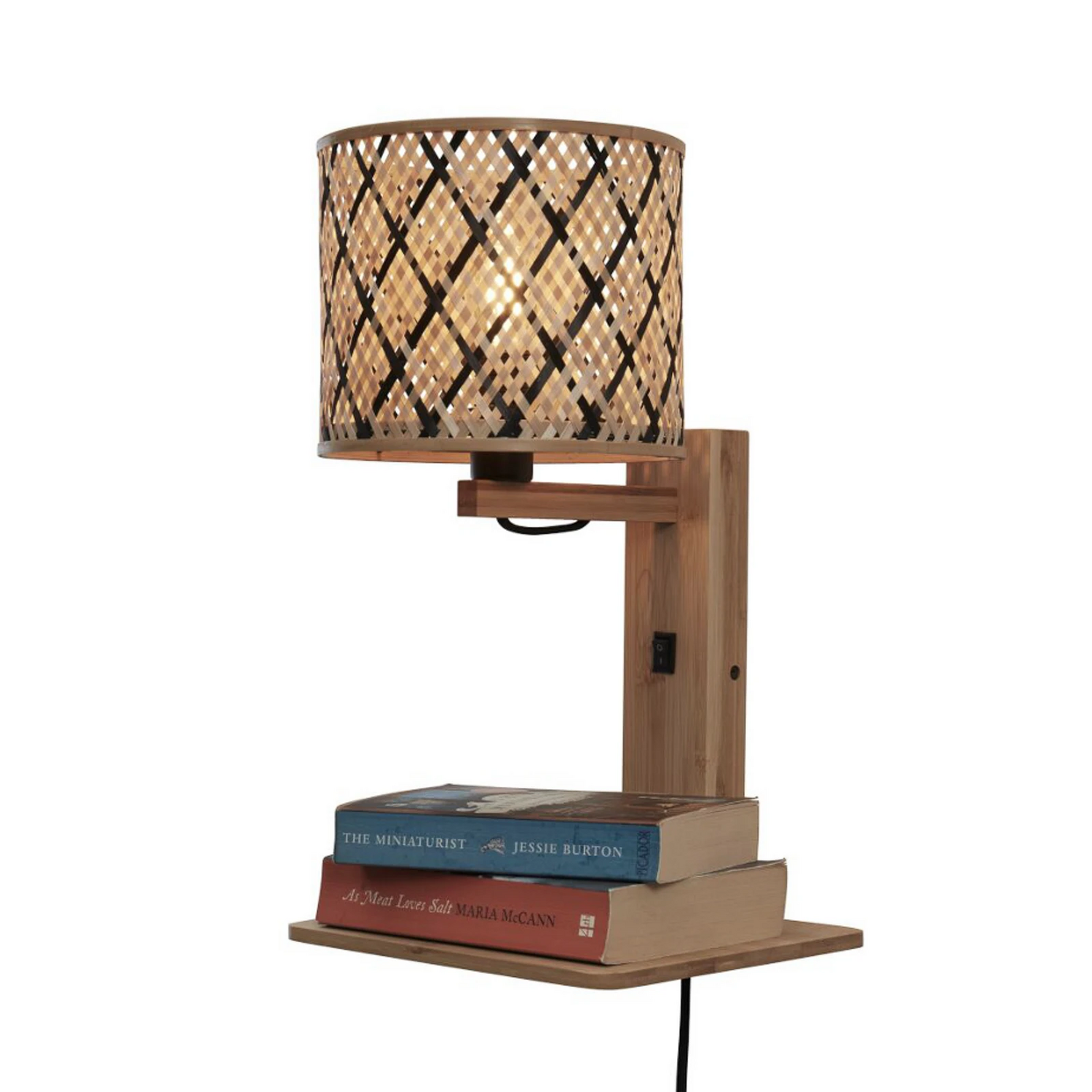 Good & Mojo Java Wandlampe Wandleuchte Leuchte Lampe Ablage Siehe Text B-Ware von Good&Mojo